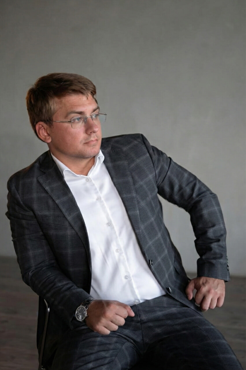 Коротченко Дмитрий Юрьевич